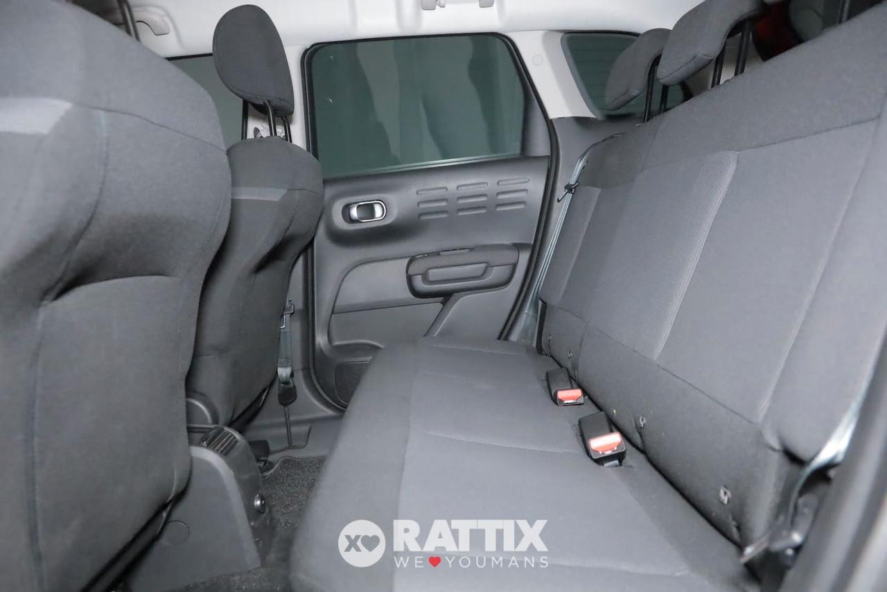 Citroen C3 Aircross 1.2 Puretech 110CV Max