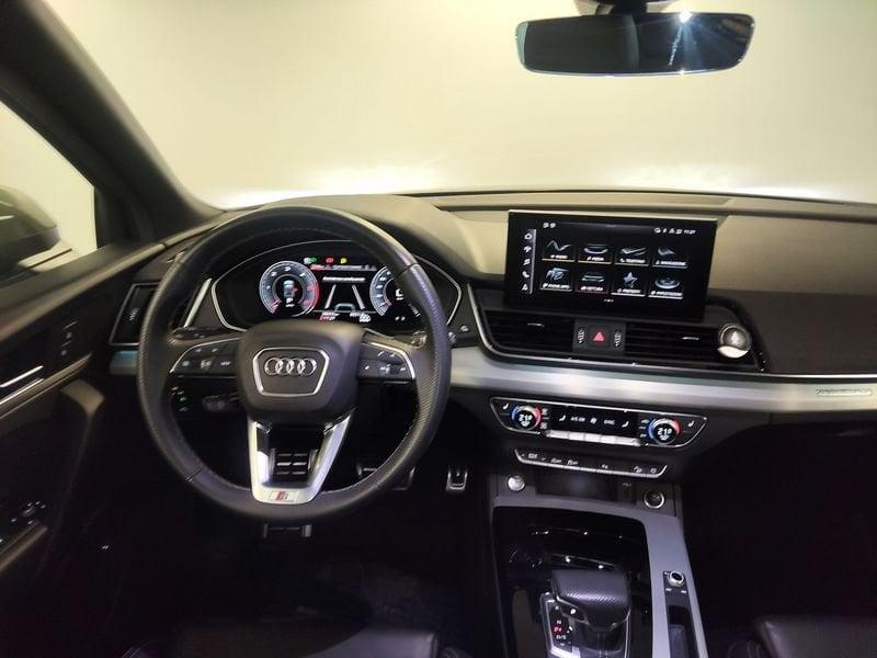 Audi Q5 Sportback 40 TDI S Line Plus quattro S tronic