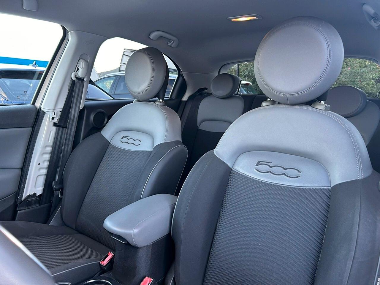 FIAT 500X 1.6MJT 120CV - Come nuova!!