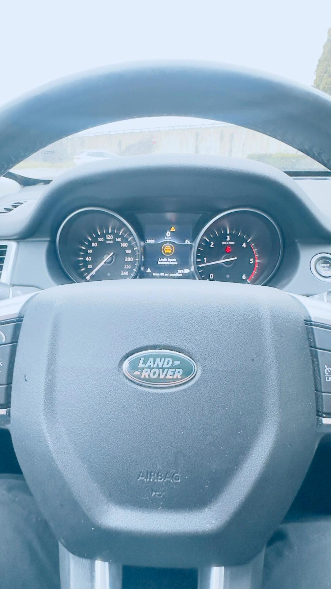 Land Rover Discovery Sport Discovery Sport 2.0 TD4 180 CV HSE Luxury