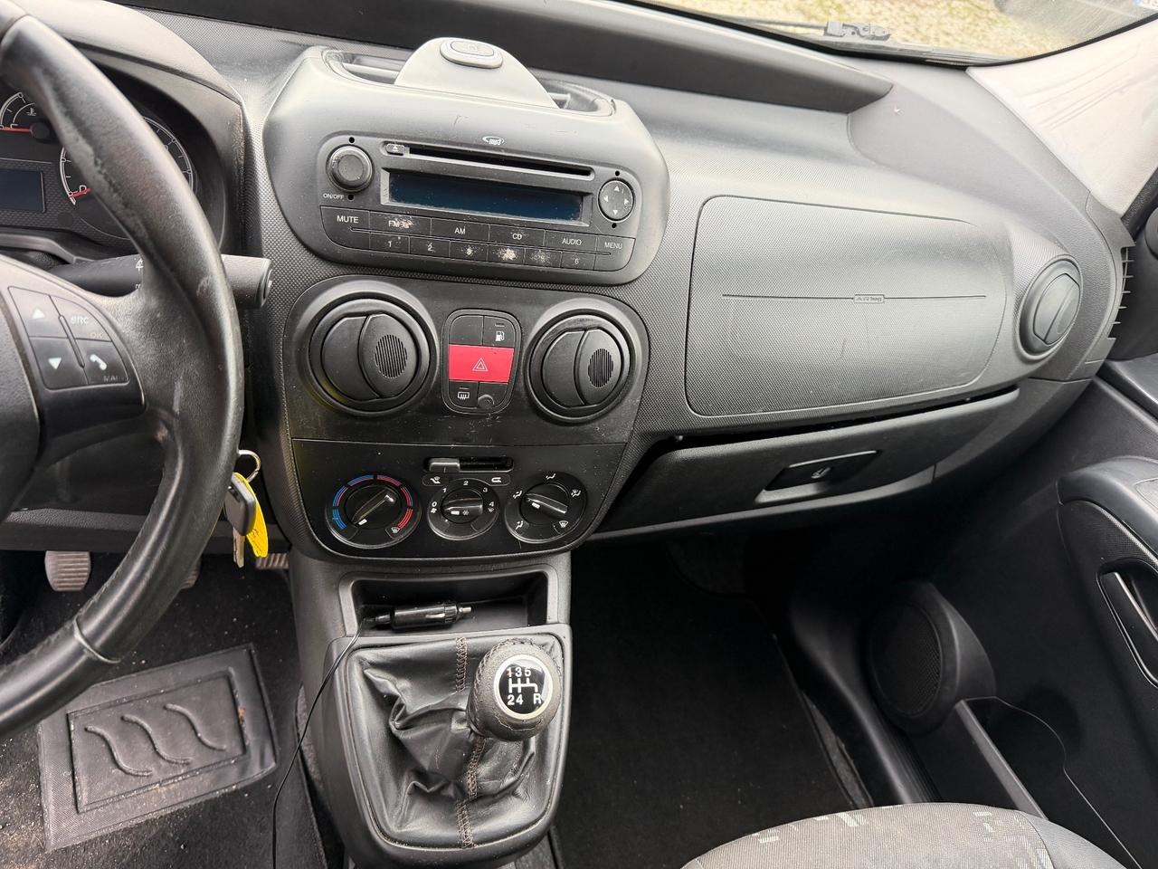 Fiat Qubo 1.4 8V 77 CV Dynamic Natural Power
