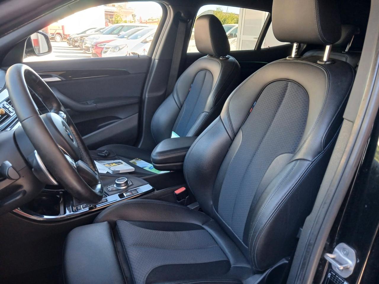 Bmw X2 M sDrive18d Msport-X