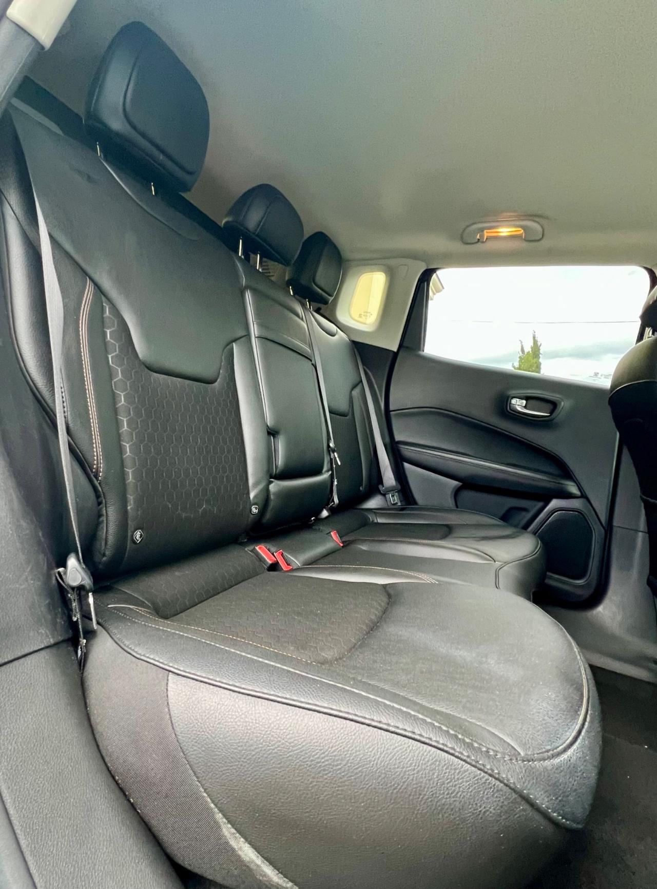 Jeep Compass 4x4 Limited Acc.Permute