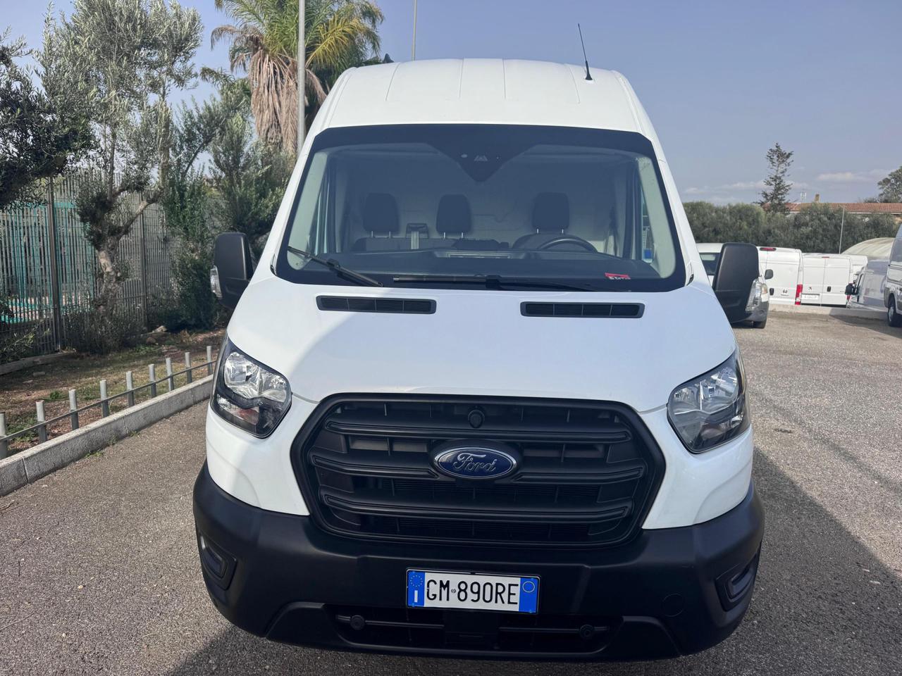 FORD Transit 350 tr.post. 2.0 tdci 170cv jumbo trend L4H3 E6.2