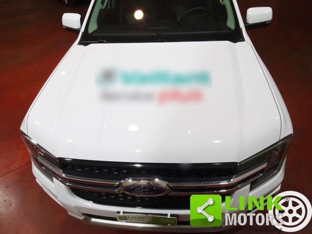FORD Ranger 2.0 ECOBLUE aut.205 CV Limited 5 posti IVA ESCLUSA