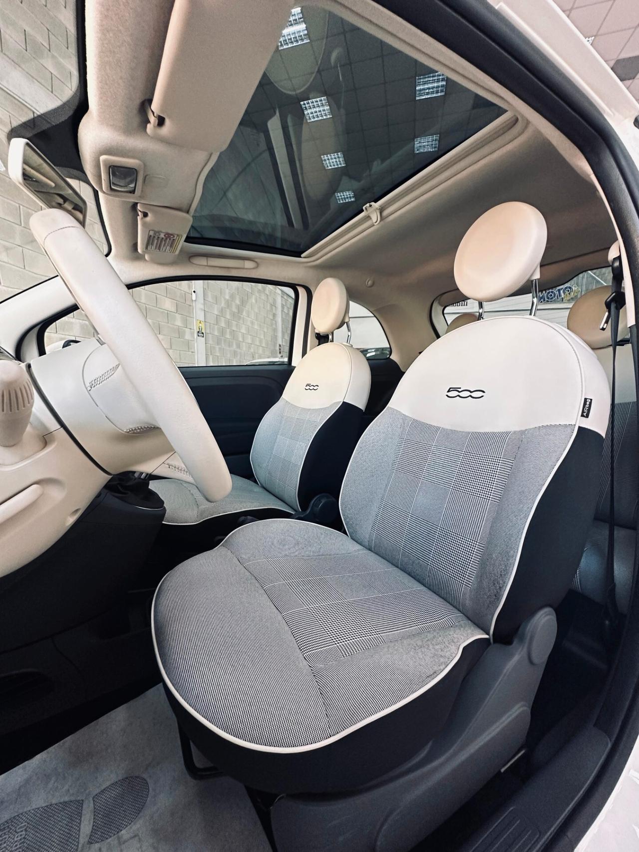 Fiat 500 1.2 GQ