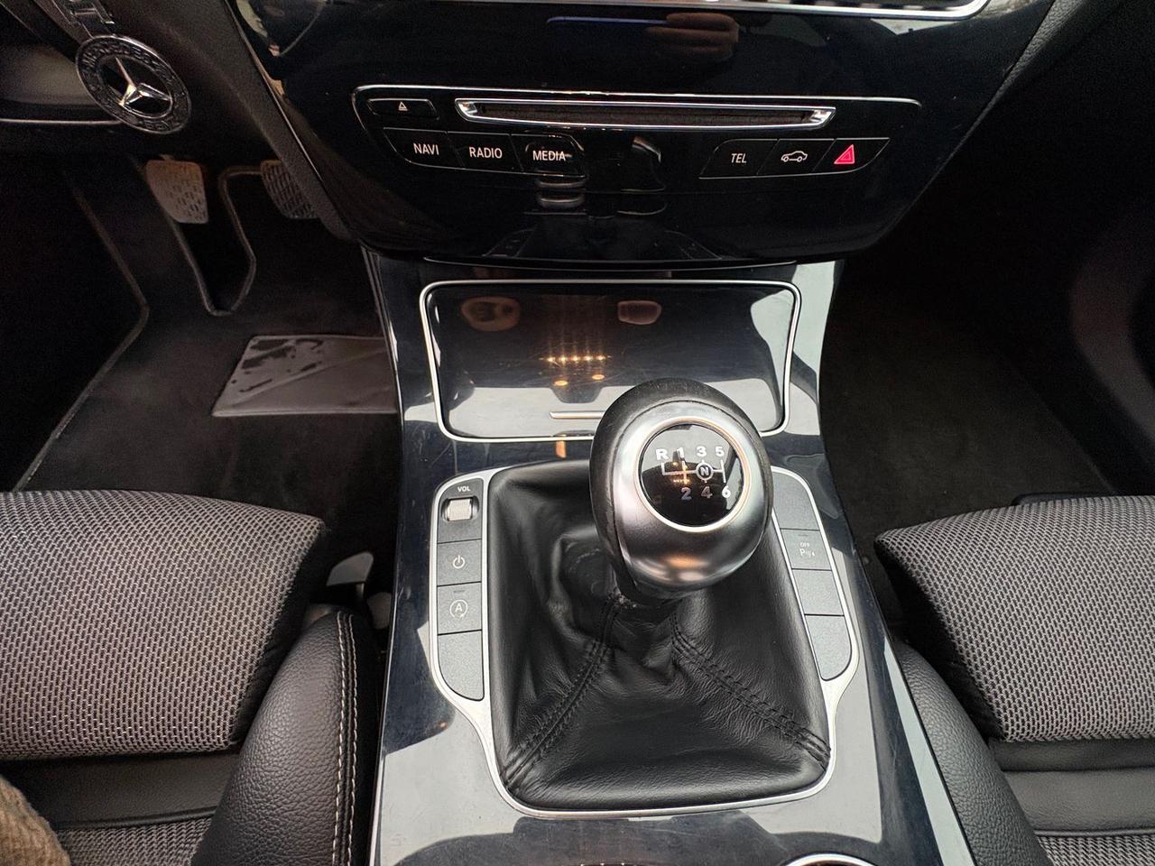 Mercedes-Benz C 180 Avantgarde BlueTEC #9130