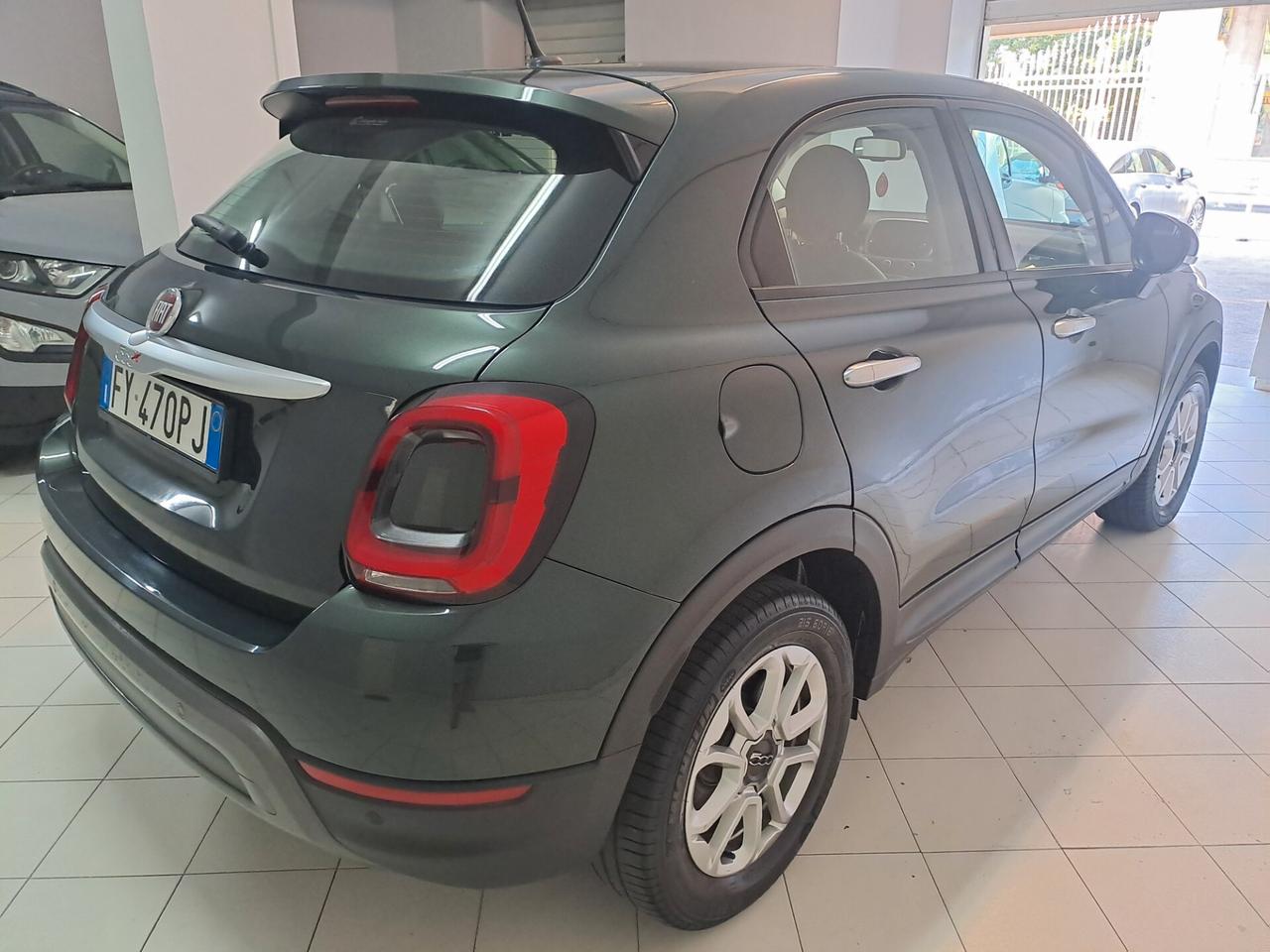 Fiat 500X 1.3 MultiJet 95 CV Cross FARI FULL LED