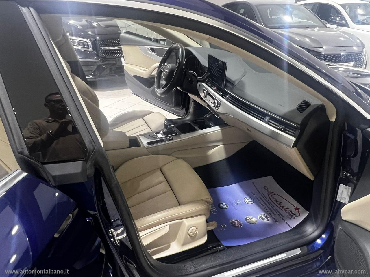 AUDI A5 35 TDI S tronic Business Advanced