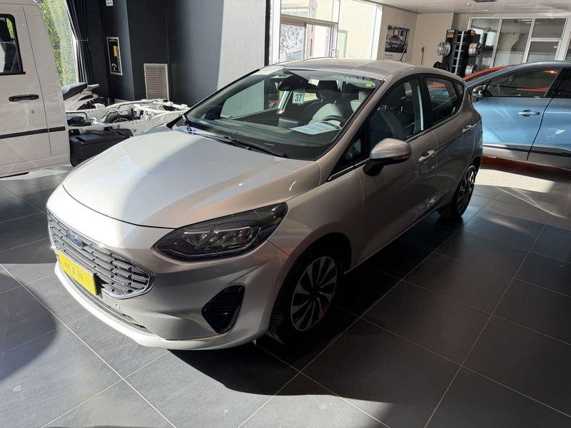 Ford Fiesta 1.0 EcoBoost Hybrid 125CV Titanium