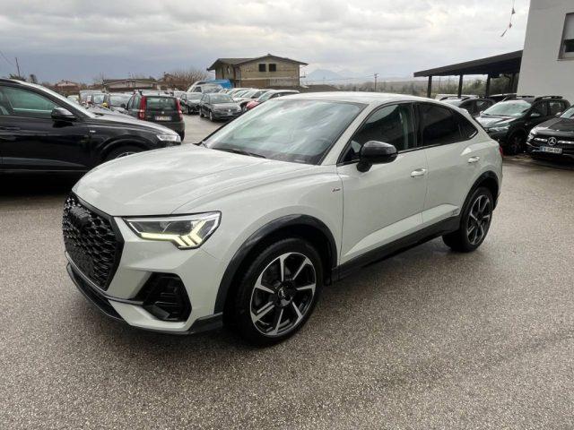 AUDI Q3 SPB 35 TDI quattro S line edition