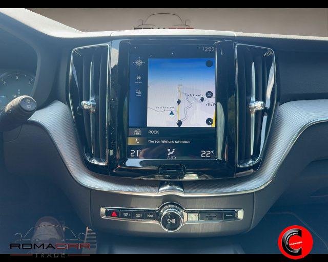 VOLVO XC60 B4 (d) AWD Geartronic R-design