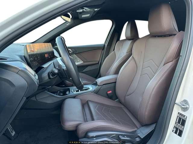 BMW 120 120d MSport aut.