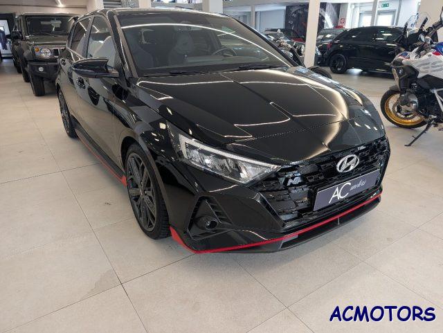 HYUNDAI i20 N 1.6 T-GDI N-Performance