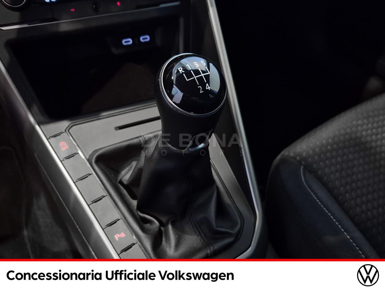 Volkswagen Polo 5p 1.0 evo comfortline 80cv