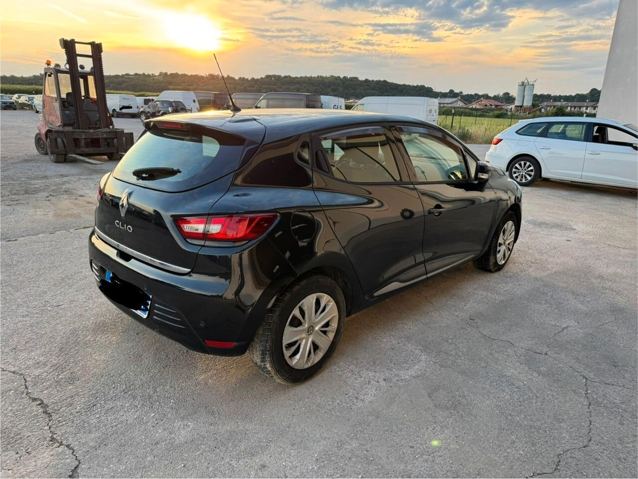 Renault Clio 1.5 dci 75cv my18 ALLUVIONATA