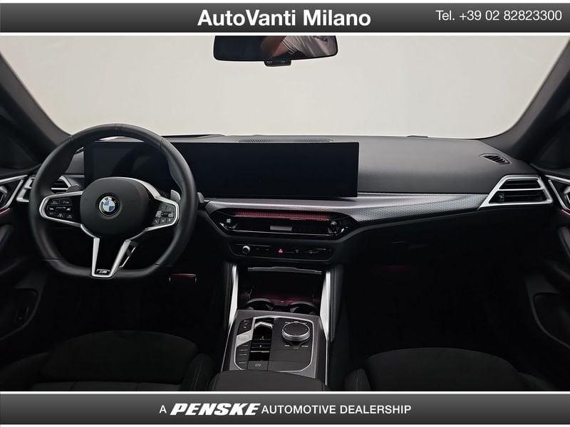 BMW Serie 4 420d Gran Coupe mhev 48V xdrive MSport Pro auto