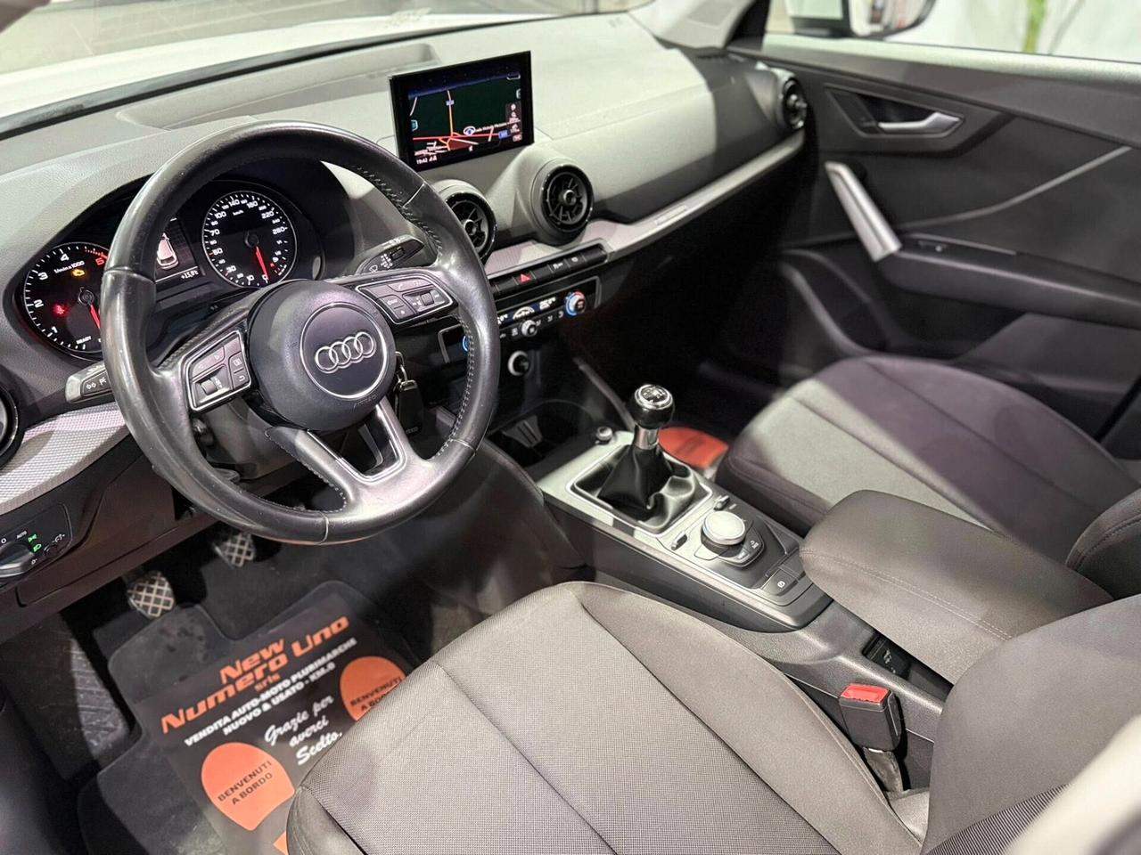Audi Q2 1.6 TDI Sport 116cv 2017