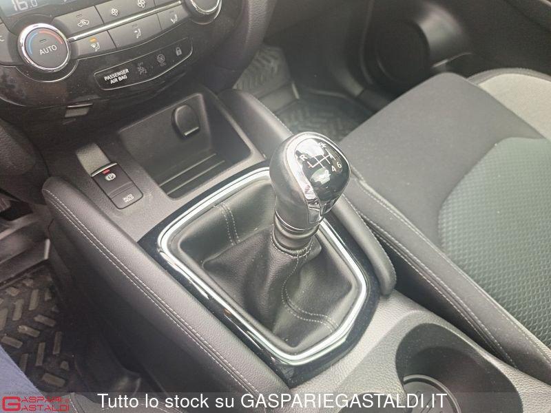 Nissan Qashqai Qashqai 1.5 dCi 115 CV N-Connecta