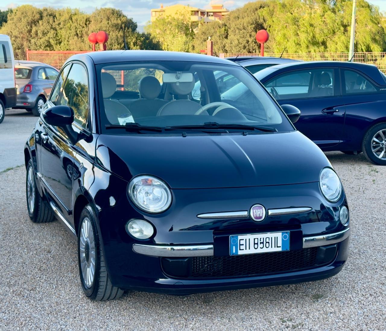 Fiat 500 0.9 TwinAir Turbo