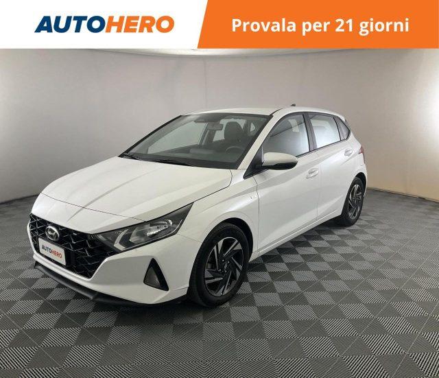 HYUNDAI i20 1.0 T-GDI 48V iMT Connectline