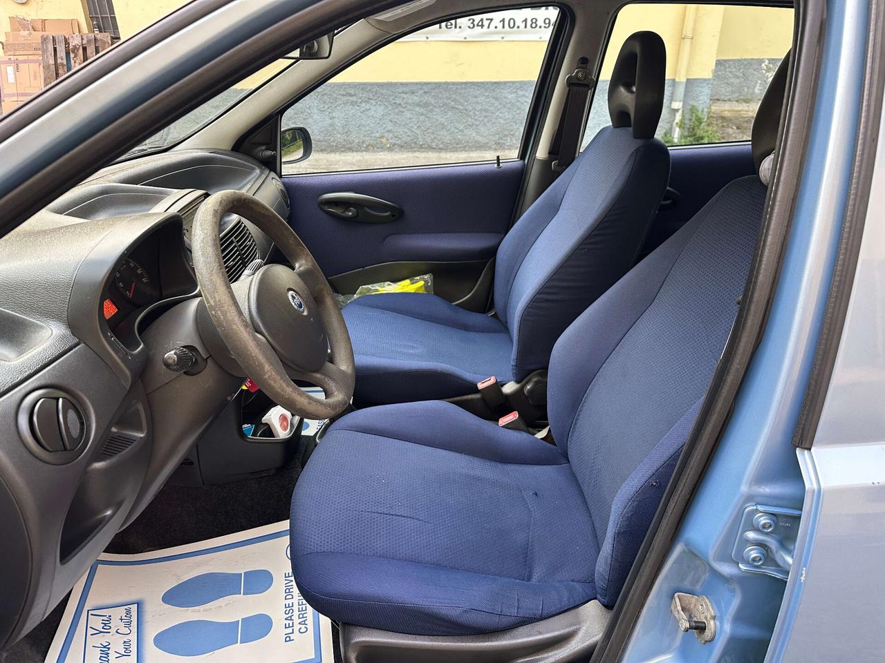 Fiat Punto 1.2 5 porte Actual