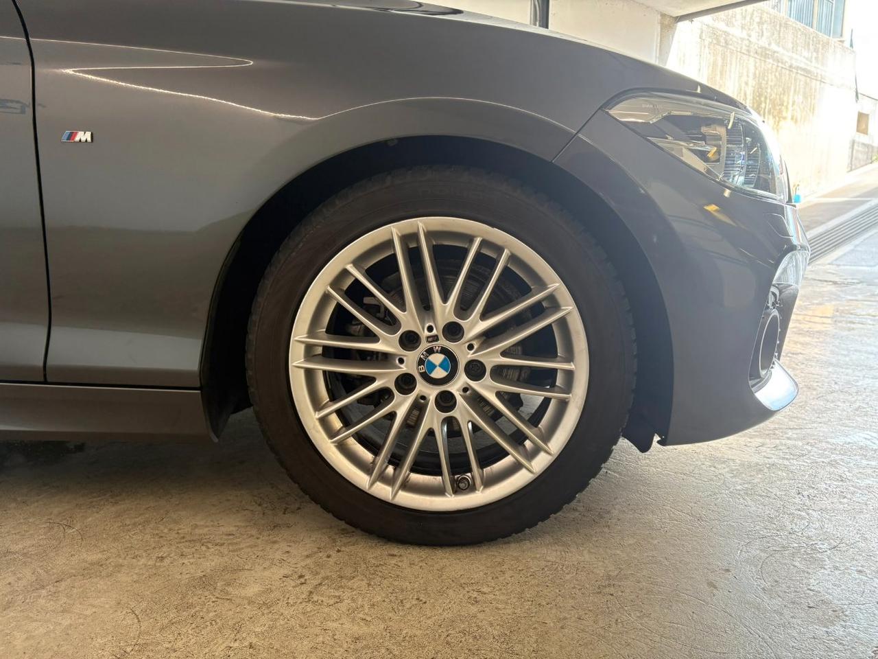 BMW 118 i Msport 5p