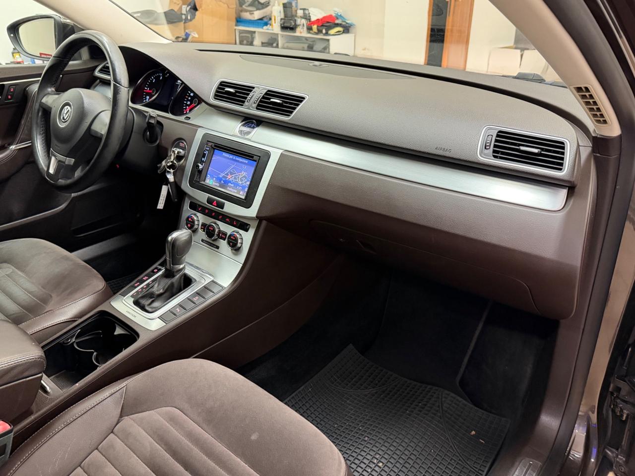 Volkswagen Passat Var Bs 2.0TDI170 DSG 4m. High BMT