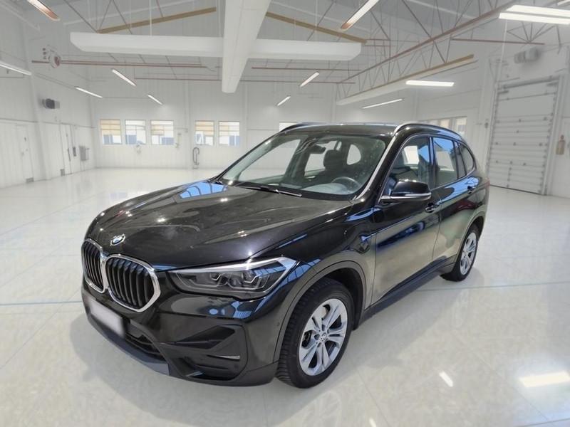 BMW X1 XDRIVE 25E BUSINESS ADVANTAGE AUTOMATICO SUV
