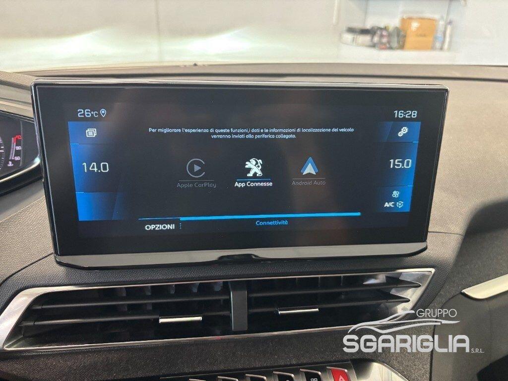 Peugeot 3008 1.5 BlueHDi Allure Pack