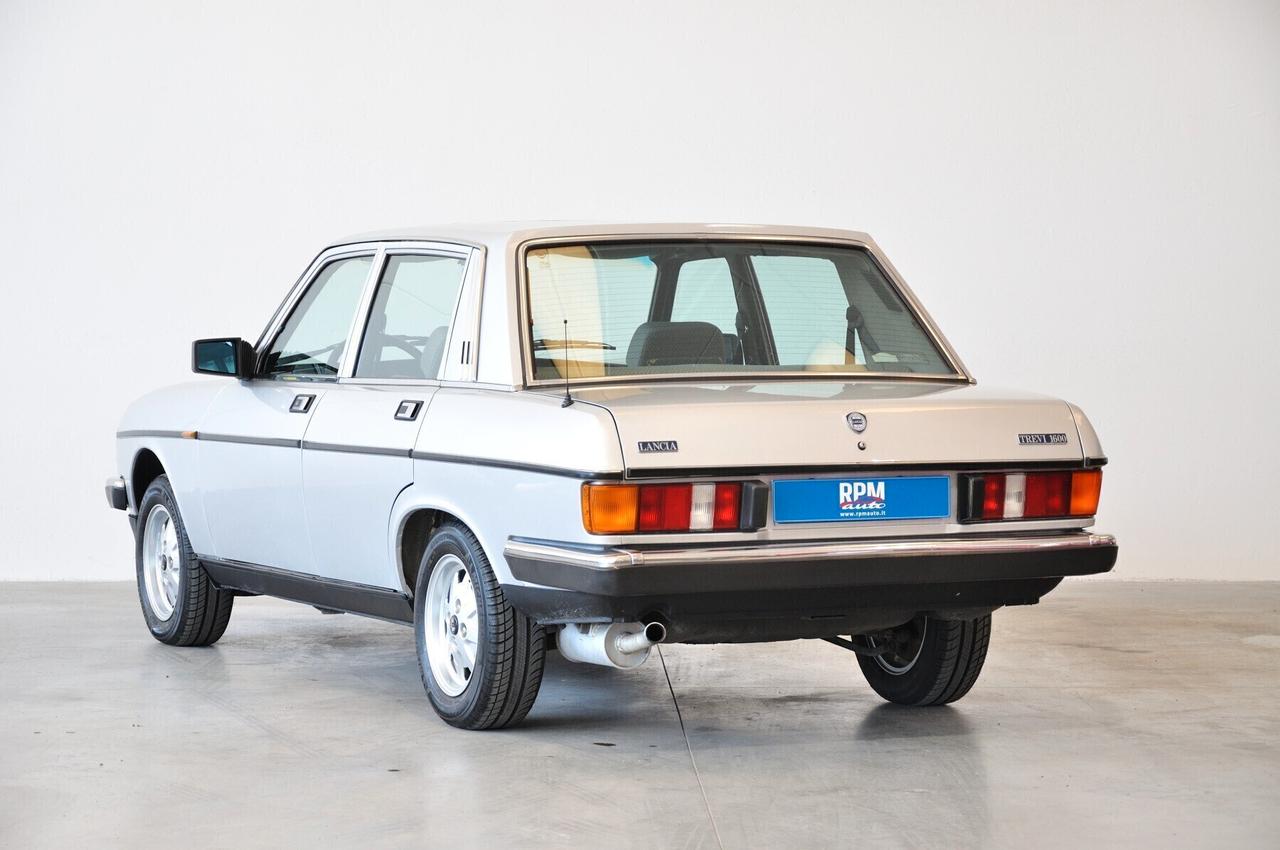 Lancia Beta Trevi 1.6 Berlina ASI CRS