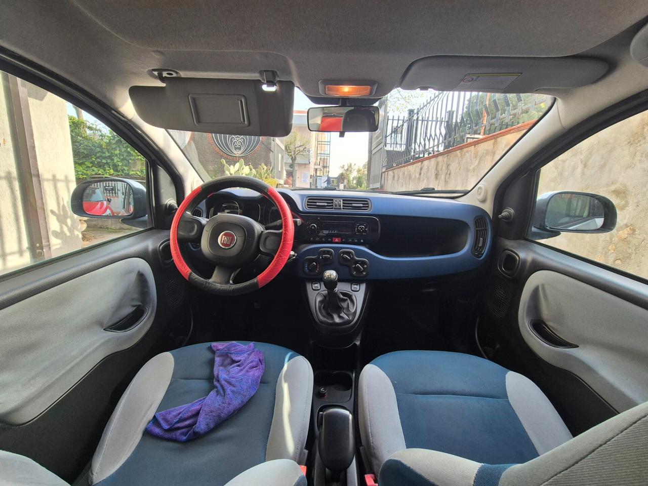 Fiat Panda 1.3 MJT S&S Lounge