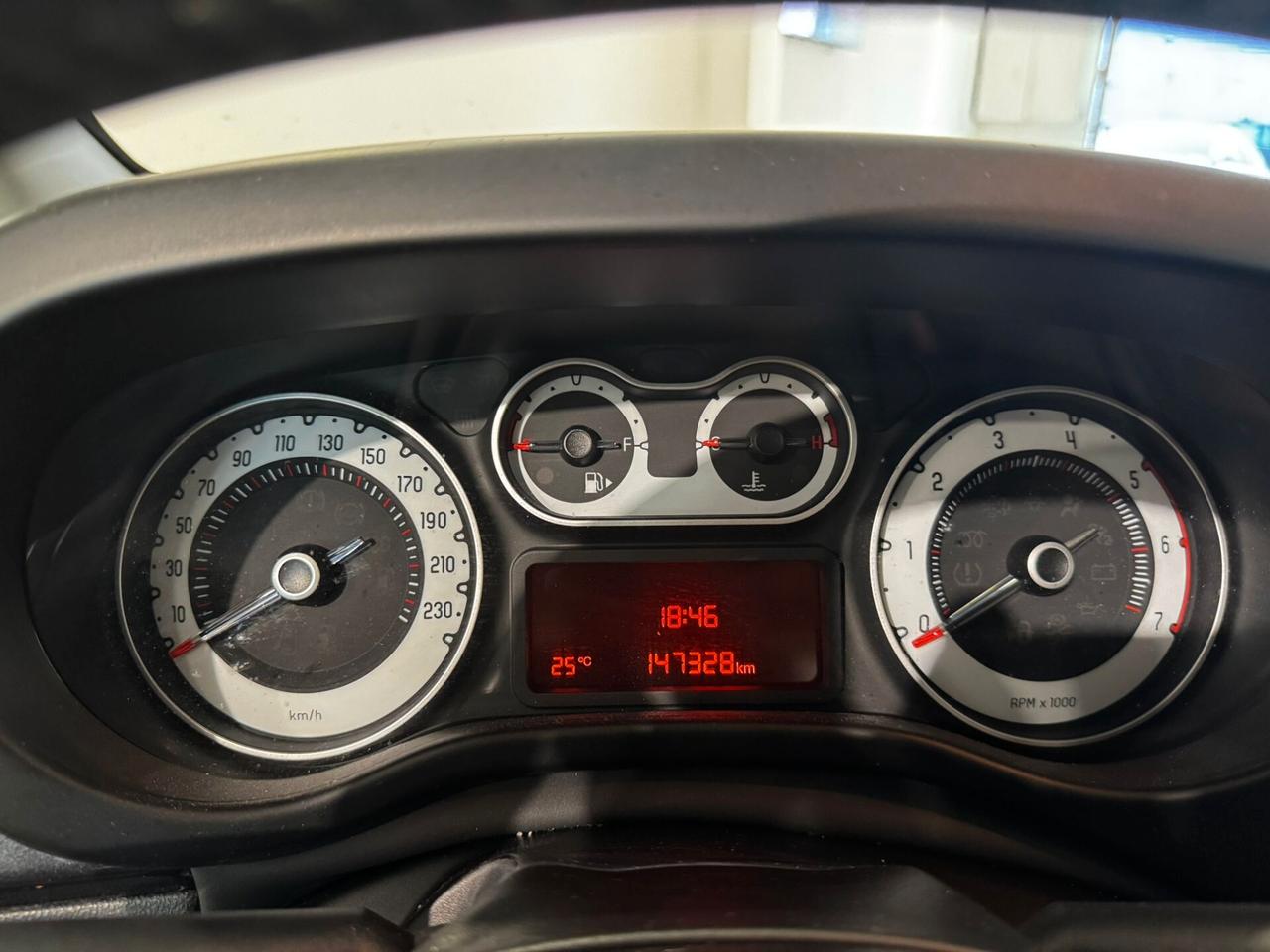 Fiat 500L 1.3 Multijet 85 CV Lounge 2014