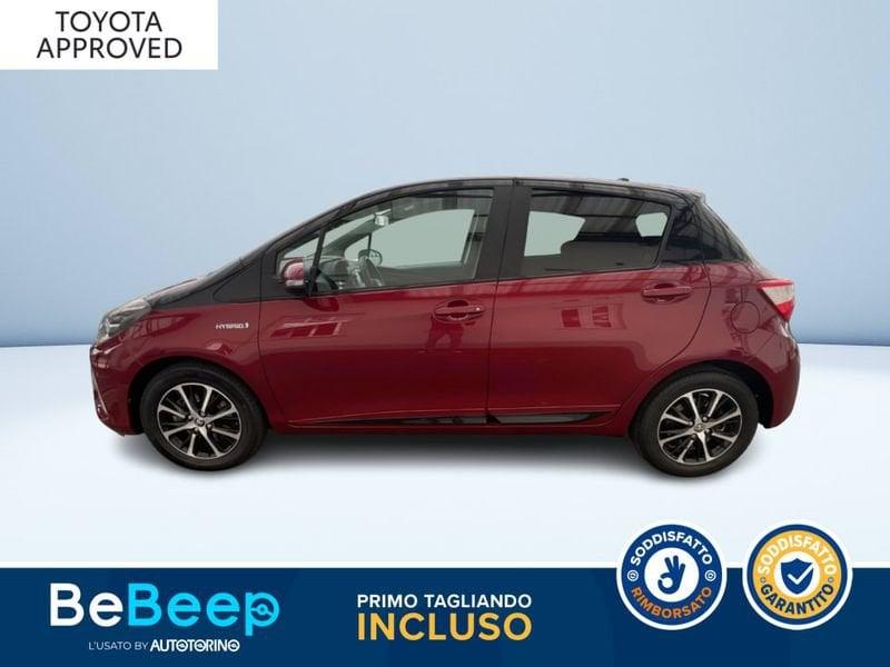 Toyota Yaris 5P 1.5H ACTIVE MY18