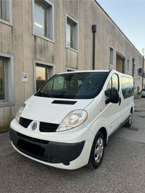 Renault Trafic T27 2.0 dCi/90 PC-TN Passenger Comfort DPF