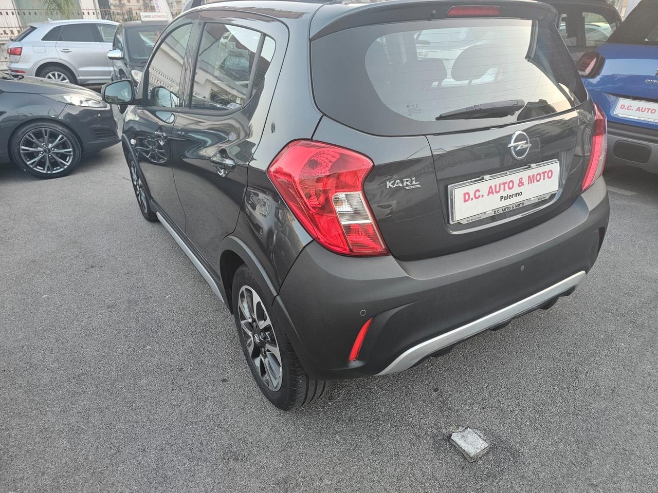 Opel Karl Rocks 1.0 Benzina 75CV Start&Stop.2018