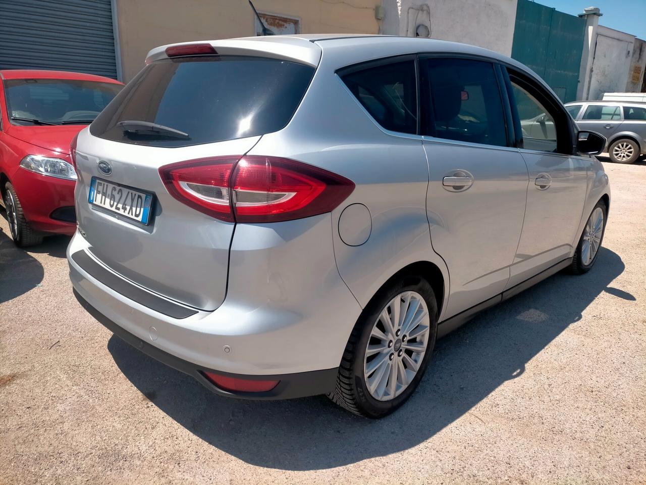 Ford C-Max 1.5 TDCi 120CV Start&Stop Business