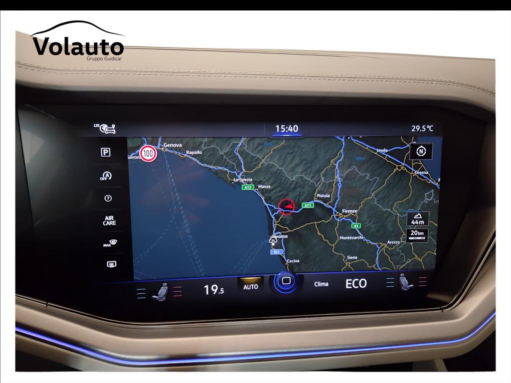VOLKSWAGEN Touareg III 2018 - Touareg 3.0 V6 tdi Elegance R-Line Exteri