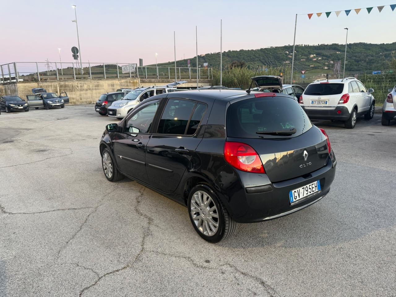 Renault Clio Storia 1.5 dCi 85CV 5 porte Dynamique