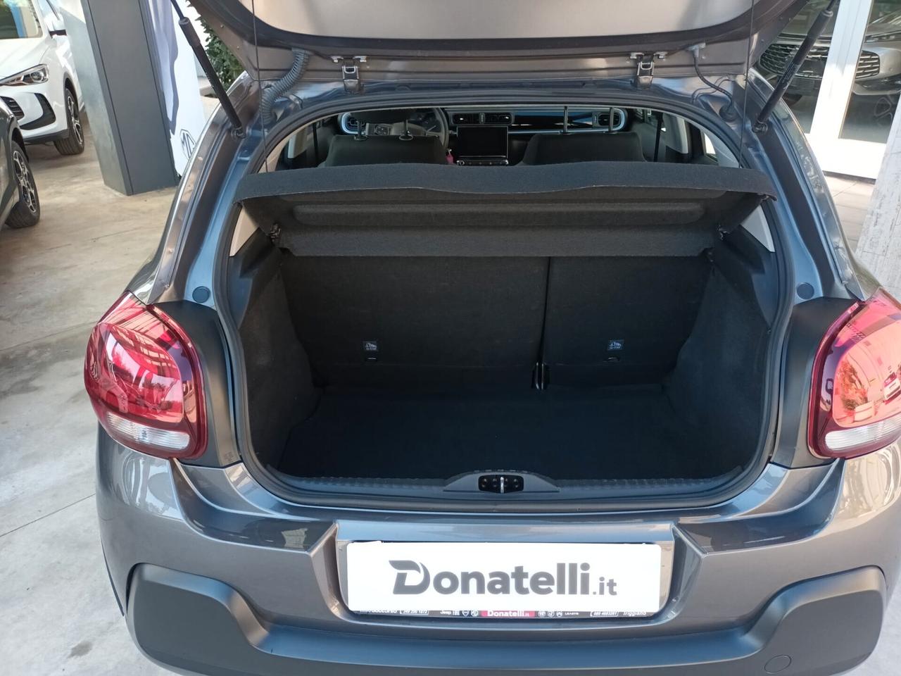 Citroen C3 Blue HDi 1.5 Feel Pack 100 CV