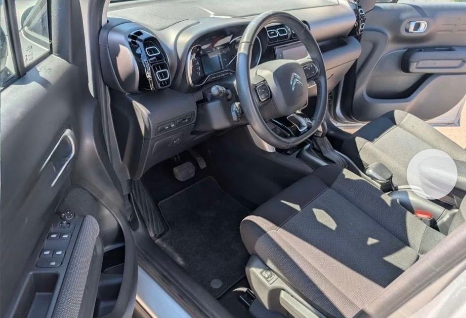 Citroen C3 Aircross PureTech 110 S&S EAT6 Shine
