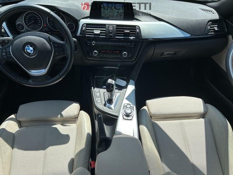 BMW Serie 4 Gran Coupé SERIE 4 G.C. (F36) 420D GRAN COUPÉ LUXURY