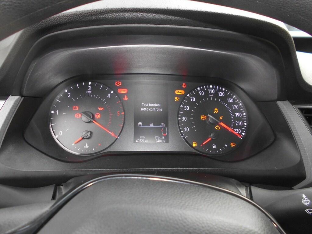 Renault Kangoo III Furgone Kangoo Van 1.5 Blue Dci 75cv Edition One