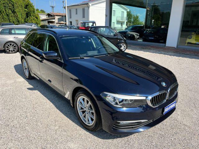 BMW 520 d Touring Business aut. *HEAD-UP *360° *ACC CRUISE