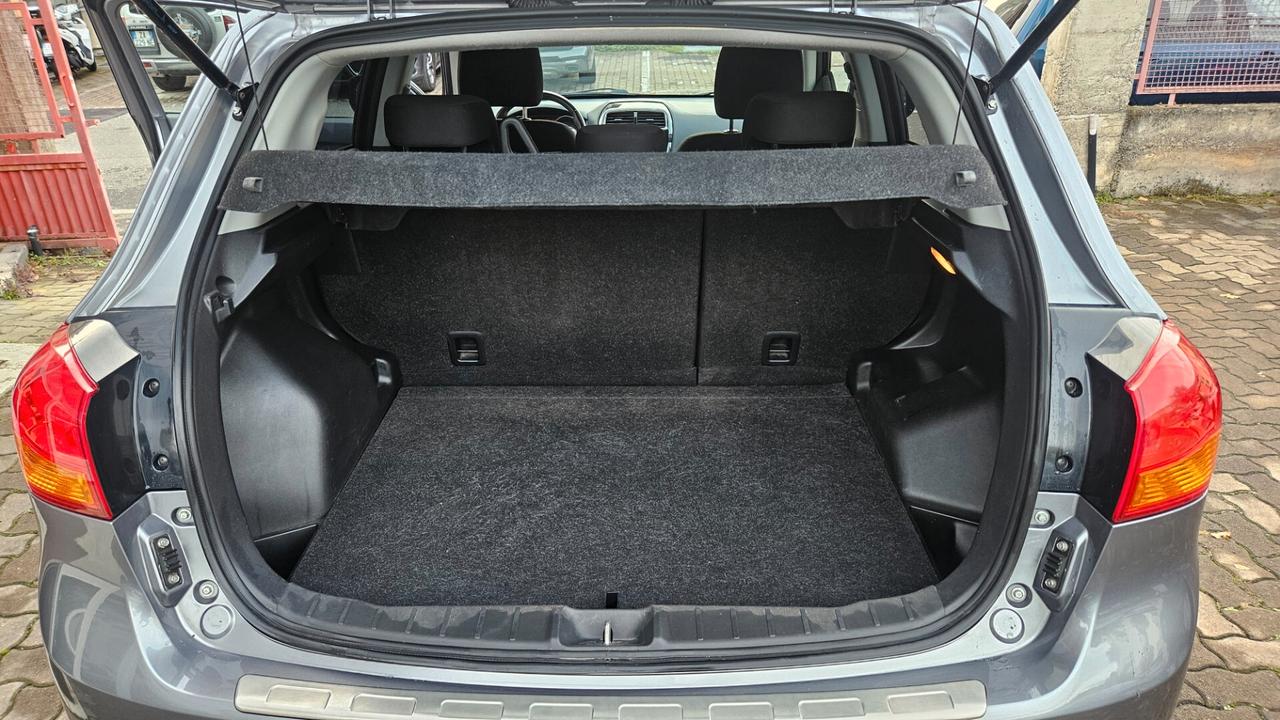 Mitsubishi ASX 2.2 DI-D Intense 4wd auto GANCIO-CAMERA-NAVY