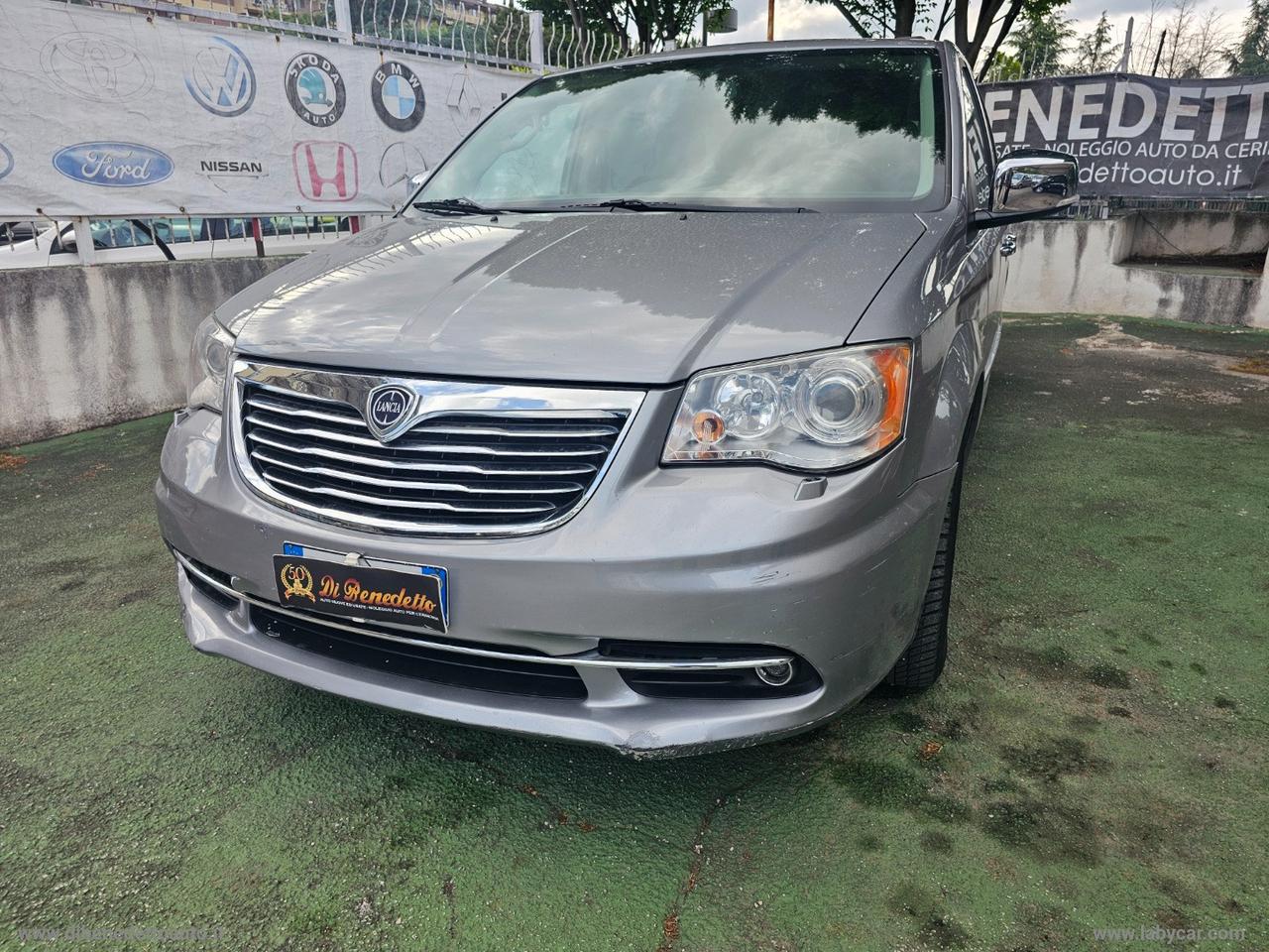 LANCIA Voyager 2.8 Turbodiesel Gold 177 CV