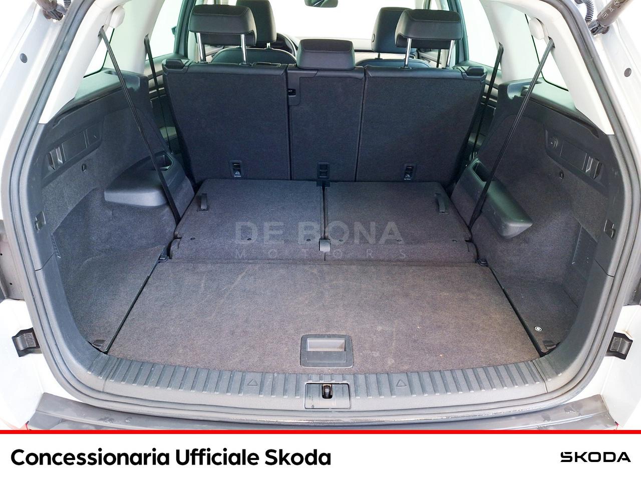 Skoda Kodiaq 1.5 tsi style dsg 7p.ti