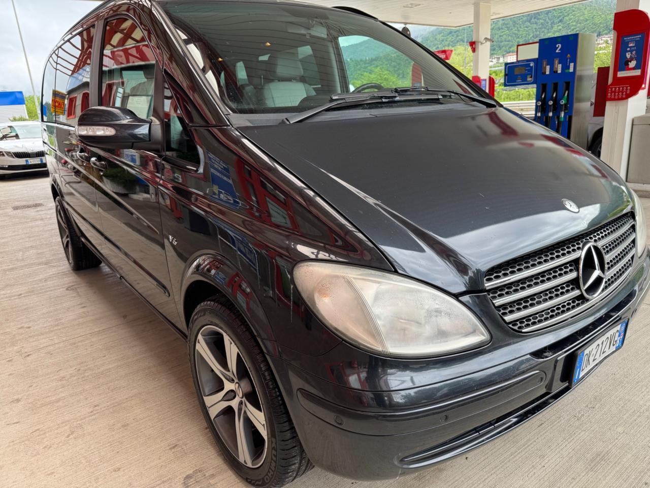 Mercedes-benz Viano 3.0 CDI Ambiente EL
