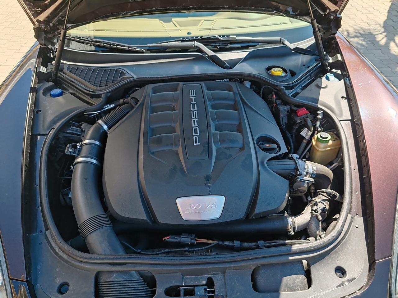 Porsche Panamera 3.0 DIESEL