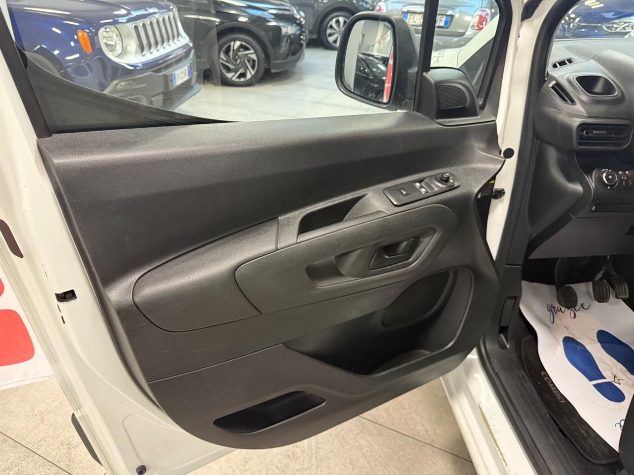 Opel Combo Cargo 1.6 Diesel 100CV L1 Iva Compresa
